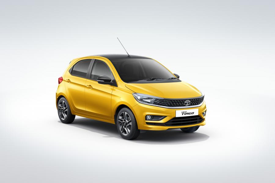  Tata Tiago 2020 года  (фото 1 из 3)